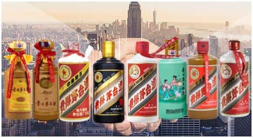 唐山市古冶回收茅台