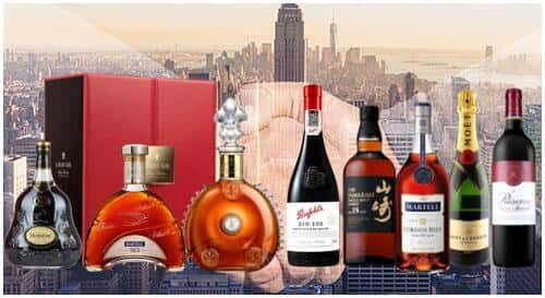 唐山市古冶回收洋酒