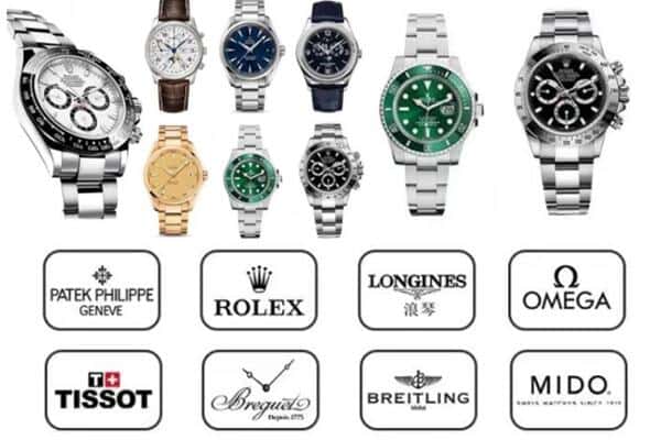 唐山市古冶回收名表